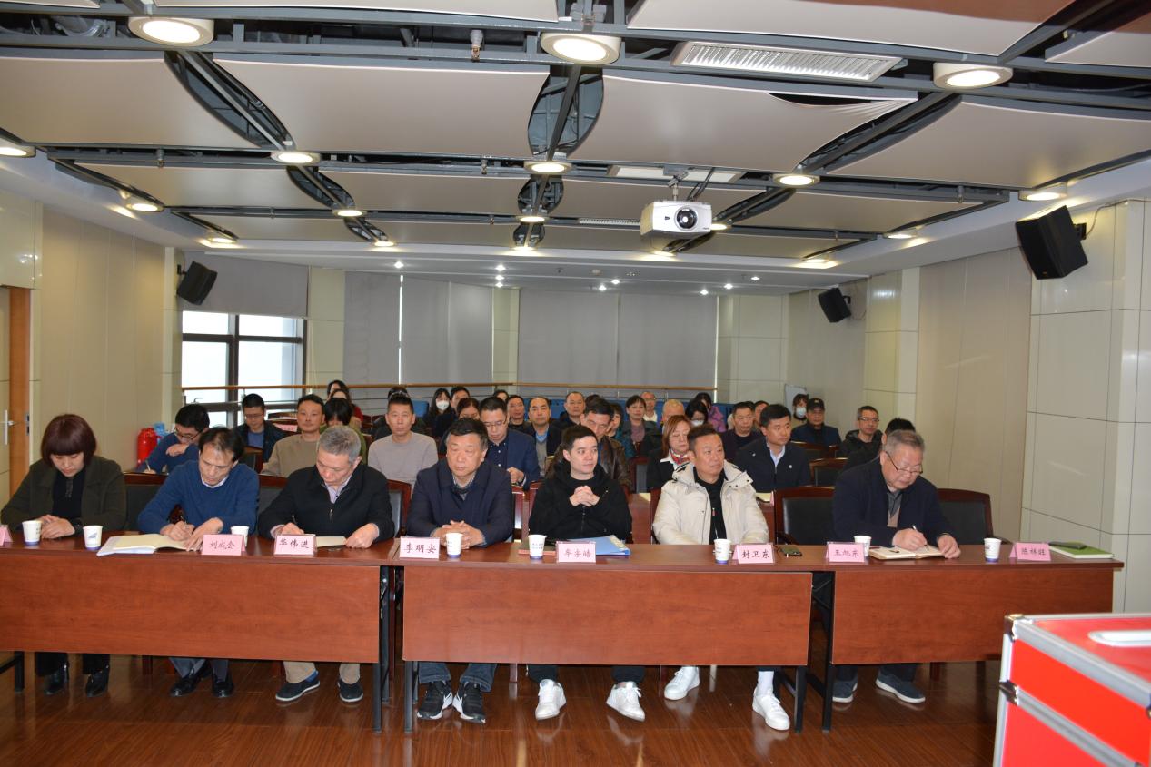 南京k8凯发集团有限公司召开工会会员代表